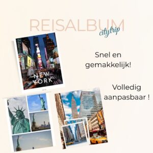 Reisalbum - citytrip