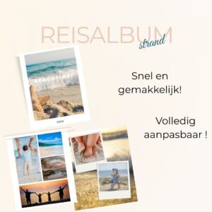 Reisalbum - strand