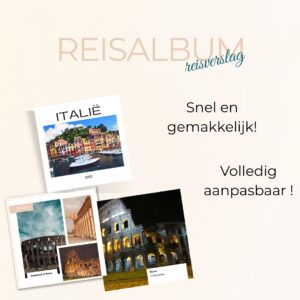 Reisalbum - reisverslag