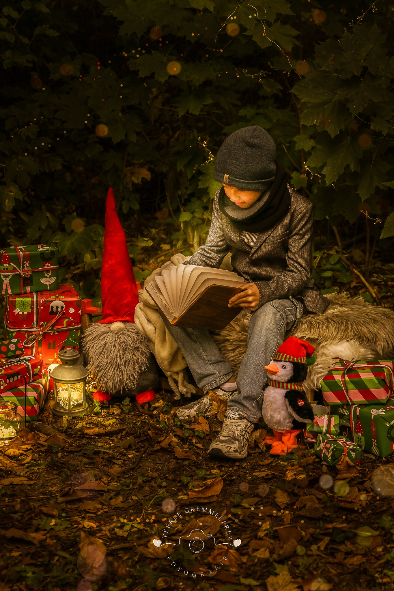 Waarom jij een kerstshoot wilt die veel meer is dan een foto!