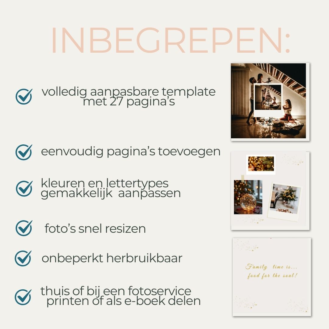 Eindejaarsalbum - Afbeelding 2
