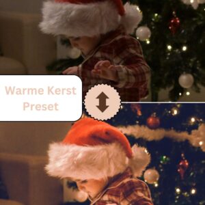 preset warme kerst Veerle Gremmelprez Fotografie