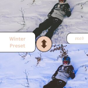 Preset Winter Veerle Gremmelprez Fotografie