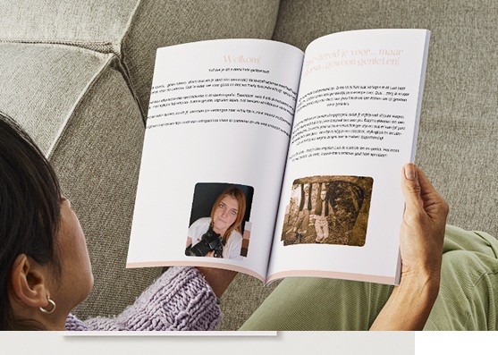 gratis e-boek tips voor een ontspannen fotoshoot